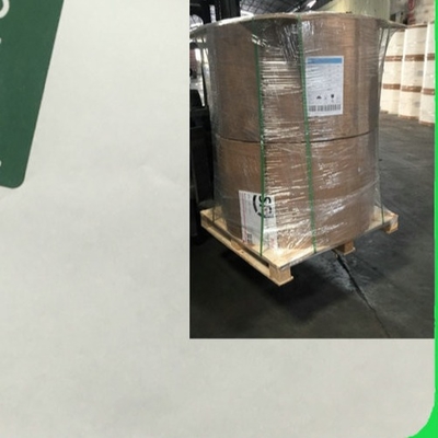 Food Grade Mg White Kraft Paper Roll 32 Grams To 40 Grams