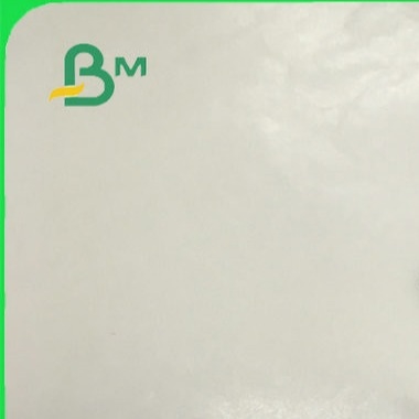 Food Grade Mg White Kraft Paper Roll 32 Grams To 40 Grams
