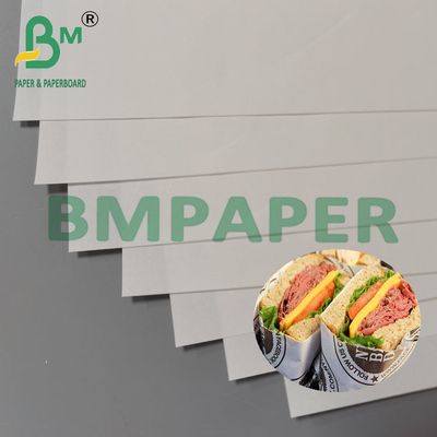 18g Kit5 Food Grade Oilproof White Sandwich Paper 70 x 100 cm