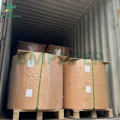 80gsm Ice Cream Cone Paper Sleeve Freezer Paper Material Food Grade