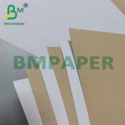 350g 79 x 109cm Coated Duplex Board With Back Grey For Pharmaceutical Packaging