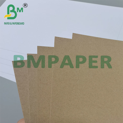 350g 79 x 109cm Coated Duplex Board With Back Grey For Pharmaceutical Packaging