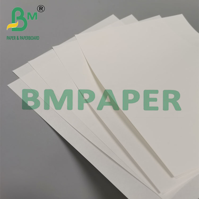 40g Tear Resistant Silicone Coated Greaseproof Paper 535mm Width