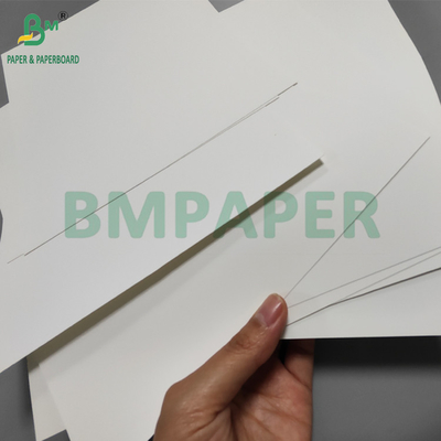 200gsm PET Waterproof Paper For Printing Menus 320 x 455mm Laser UV Printers