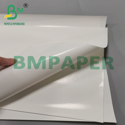 67g Good Toughness Coated Waterproof Beer Label Paper