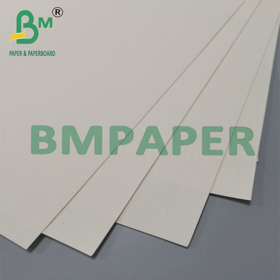 0.3mm Soft Touch Washable Jacron Label Paper With Textured Kraft