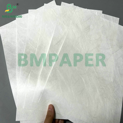 1025D 1056D Anti Tearing White Inkjet Tyvek Paper For Printing Sports Bibs A4 size
