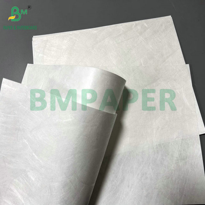 1025D 1056D Anti Tearing White Inkjet Tyvek Paper For Printing Sports Bibs A4 size