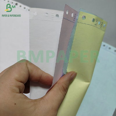 60gsm Office Carbonless Cashier Copy Paper CCP Receipt Bill Paper