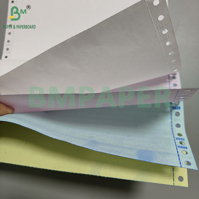 60gsm Office Carbonless Cashier Copy Paper CCP Receipt Bill Paper