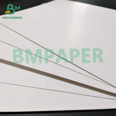 200gsm 360gsm Food Grade Clay Coated Kraft Paper For Yoghurt packaging