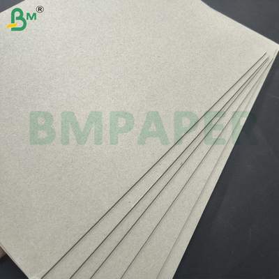 Non-Bending Lamianted Chipboard 1.5mm Rigid Thick Paperboard Multi Colors