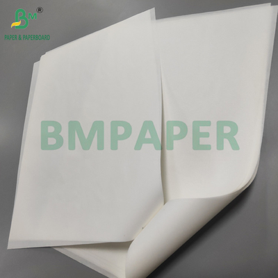 40GSM Greaseproof Non Stick Baking Paper For Bakery 12 x 16 Inch Recyclable