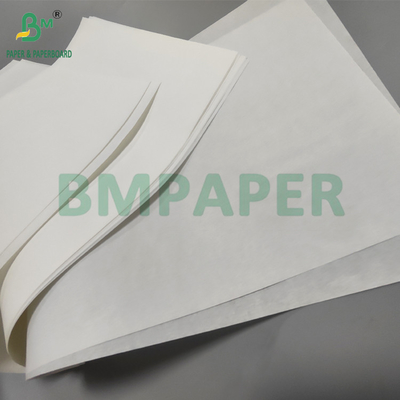40GSM Greaseproof Non Stick Baking Paper For Bakery 12 x 16 Inch Recyclable