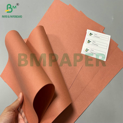 66gram 70gram Greaseproof Kraft Butcher Paper For Meat Package 60cm Wdith Roll