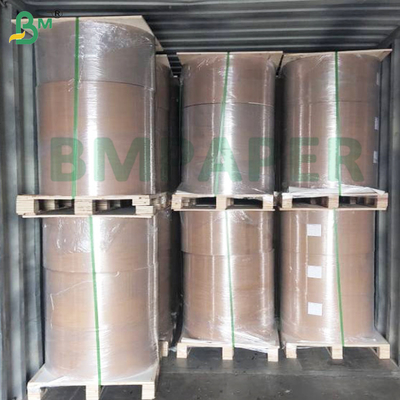 PE Coated Cupstock Paper 1 PE 2 PE Coated Cup Making Paper