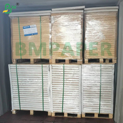 PE Coated Cupstock Paper 1 PE 2 PE Coated Cup Making Paper