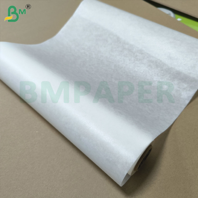 40gsm Silicone Coating Baking Paper Double Sided For Air Fryer Liners