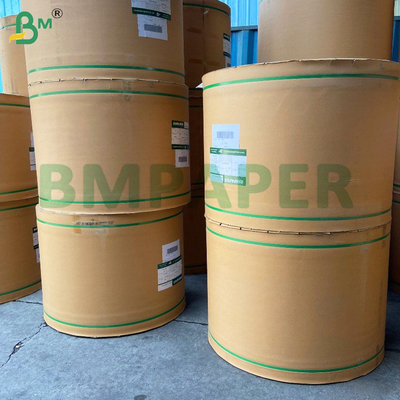 40gsm Silicone Coating Baking Paper Double Sided For Air Fryer Liners
