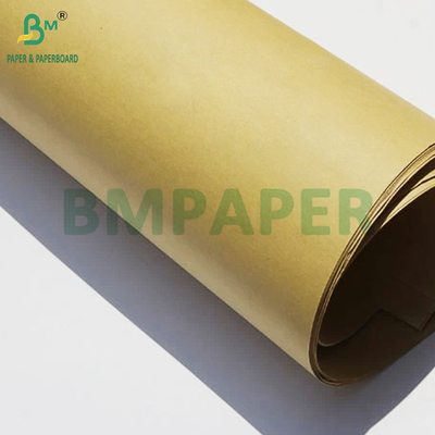 70gsm 80gsm Unbleached Kraft Paper For Envelope High Break Resistant 70 x 100cm