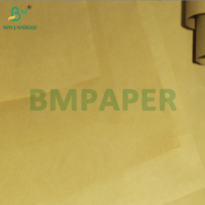 70gsm 80gsm Unbleached Kraft Paper For Envelope High Break Resistant 70 x 100cm