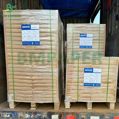 75Gram 95Gram Brown Envelop Kraft Paper For Printing Envelop 66cm Width
