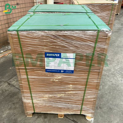 N - Flute Corrugated Board Unbleached for Direct Printing on Board 0.7 - 0.9mm