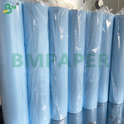 80gsm Architect Drawing Paper Roll Blue Graph Paper for Technical Drawings