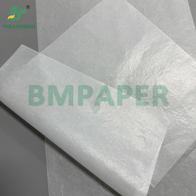 17g 20g Semi-Translucent Paper Two Side Glossy Food Wrapping Paper