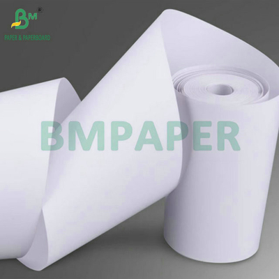 Good whiteness 55g  80mm x 80mm Thermal Receipt Paper POS Roll For Printing
