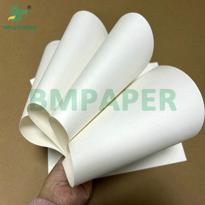 70gr 80gr Tearing Strength Microcreped Bleached Paper For Cement Bag 720MM 820MM