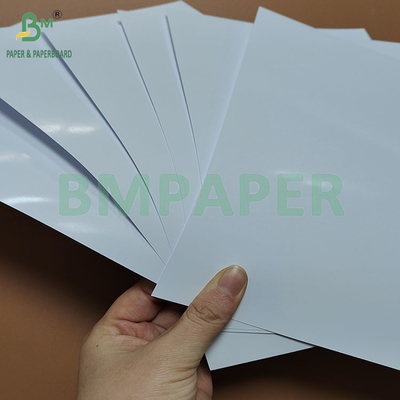 150gsm 180gsm High Color Consistency Cast Coated Glossy Paper Inkjet Printing