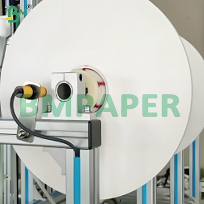 Food Safe Water Resistant Biodegradable Straw Paper for Drinking