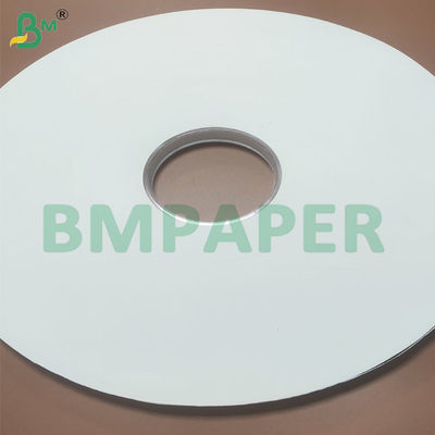 24 GSM 28 GSM Not Toxic Straw Wrapping Paper Rolls with logo Customized