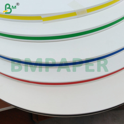 Food Safe Water Resistant Biodegradable Straw Paper for Drinking