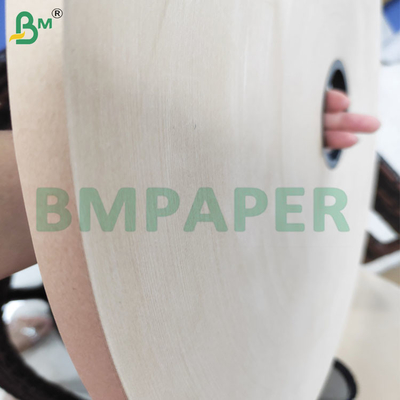 Food Safe Water Resistant Biodegradable Straw Paper for Drinking