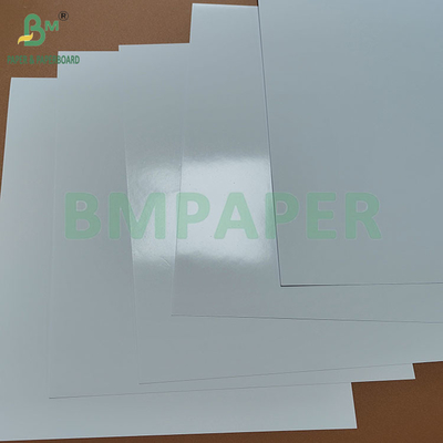 150gsm 180gsm One Side Cast Coated Glossy Paper For Making Gift Box