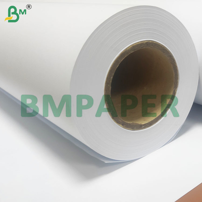 20lb Good Ink Absorption Plotter Paper for Clear Image Printing and Drawing