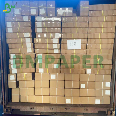 20lb Good Ink Absorption Plotter Paper for Clear Image Printing and Drawing