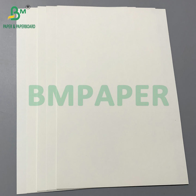 185gsm 210gsm White Kraft PE Coated Cup Paper For Making Paper Drink Cups