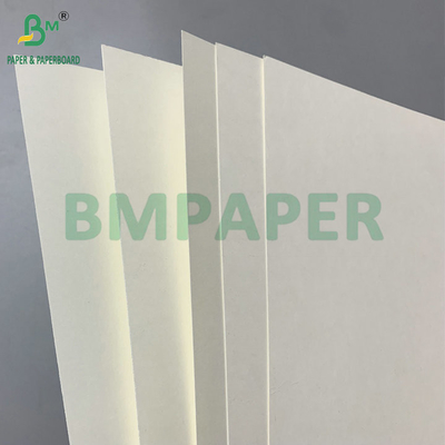 185gsm 210gsm White Kraft PE Coated Cup Paper For Making Paper Drink Cups