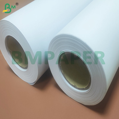 90 GSM White CAD Plotter Paper for Accurate and Clear Prints