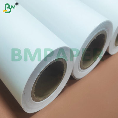 53-285 GSM Printable Semi Transparent Paper with 2/3 Inches Roll Core