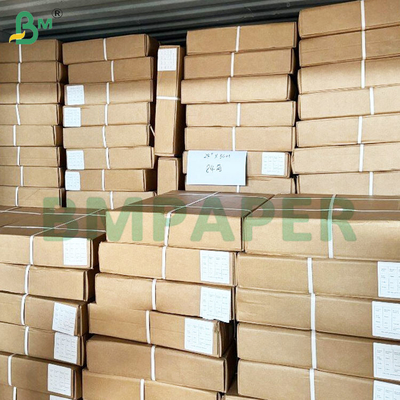 53-285 GSM Printable Semi Transparent Paper with 2/3 Inches Roll Core