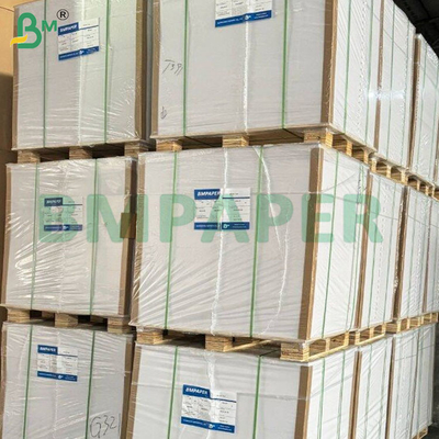 200-360 GSM Freeze Resistant One Side Coated Kraft Paper Sheet
