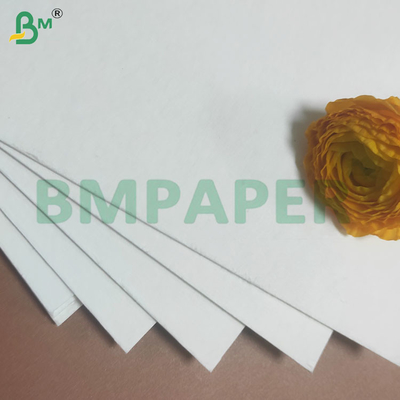 Thickness 0.4-3.0mm Cup Coaster Paper Sheets Excellent Water Absorption