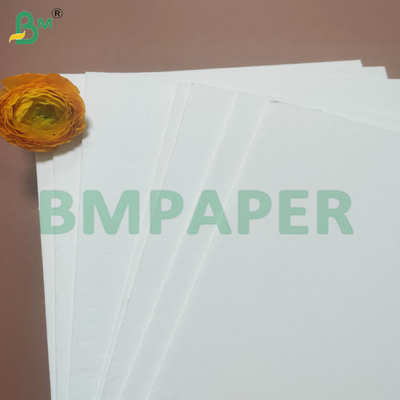 Thickness 0.4-3.0mm Cup Coaster Paper Sheets Excellent Water Absorption