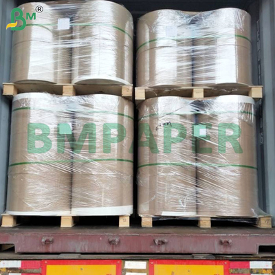 Thickness 0.4-3.0mm Cup Coaster Paper Sheets Excellent Water Absorption