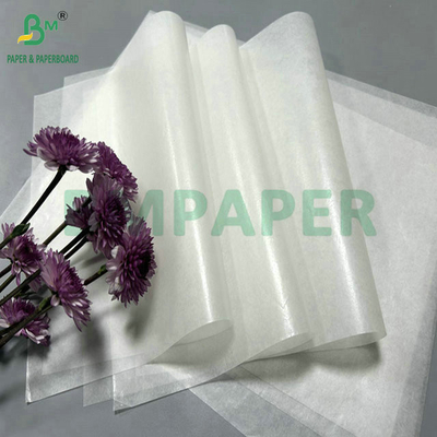 12 x 12 38gr 40gr Printable Waxed Coated Parchment Paper To Coffee House Food Wrapping