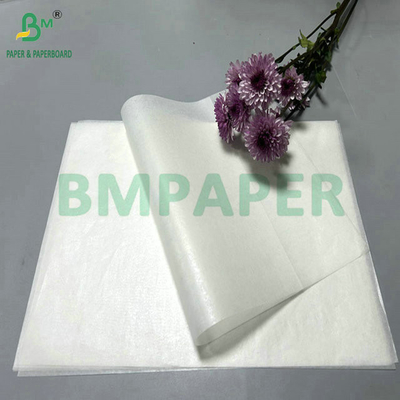 12 x 12 38gr 40gr Printable Waxed Coated Parchment Paper To Coffee House Food Wrapping